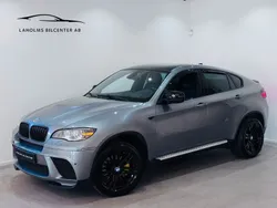 Grå Begagnad 2013 BMW X6 M Sport SUV | 219 900 kr (Lite dyr)