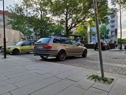Begagnad 2004 BMW 325 Kombi | 40 000 kr