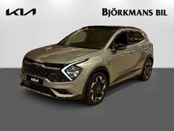 Grå Begagnad 2024 Kia Sportage GT-Line SUV | 550 300 kr