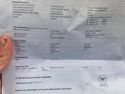 Silver Begagnad 2008 Mercedes E200 Classic Kombi | 49 000 kr (Bra pris)