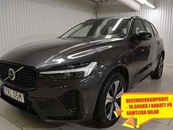 Grå Begagnad 2023 Volvo XC60 R-Design SUV | 509 000 kr (Dyr)
