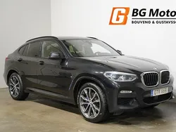 Svart Begagnad 2019 BMW X4 M Sport SUV | 349 900 kr (Bra pris)