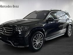 Svart Ny 2025 Mercedes GLS450 AMG Line Premium Plus SUV | 1 223 600 kr (Marknadspris)