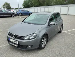 Grå Begagnad 2011 VW Golf VI Halvkombi | 54 000 kr (Bra pris)