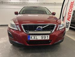 Röd Begagnad 2010 Volvo XC60 Summum SUV | 74 900 kr (Lite dyr)