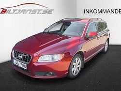 Röd Begagnad 2011 Volvo V70 Momentum Kombi | 109 900 kr (Marknadspris)