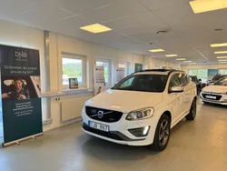 Vit Begagnad 2014 Volvo XC60 R-Design Momentum SUV | 164 900 kr (Marknadspris)