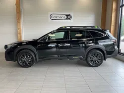 Svart Begagnad 2023 Subaru Outback SUV | 445 000 kr (Marknadspris)