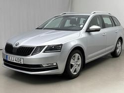 Silver Begagnad 2020 Skoda Octavia G-TEC Style Kombi | 100 000 kr (Superpris)