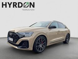 Ljusgul Begagnad 2024 Audi Q8 S-Line SUV | 1 069 000 kr
