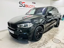 Svart Begagnad 2015 BMW X5 M Sport SUV | 309 900 kr (Dyr)