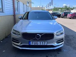 Silver Begagnad 2019 Volvo V90 Inscription Kombi | 260 000 kr (Marknadspris)