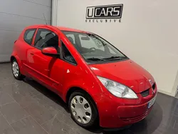 Röd Begagnad 2006 Mitsubishi Colt Halvkombi | 34 900 kr (Marknadspris)