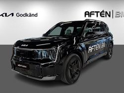 Svart Begagnad 2025 Kia EV9 GT-Line SUV | 829 800 kr (Marknadspris)