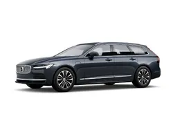 Blå Ny 2025 Volvo V90 Core Kombi | 660 200 kr