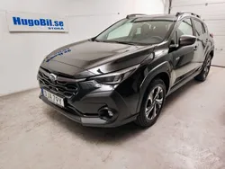 Svart (crystal black sillca) Ny 2024 Subaru Crosstrek Kombi | 399 500 kr (Marknadspris)