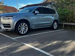 Silver Begagnad 2016 Volvo XC90 Inscription SUV | 330 000 kr (Marknadspris)