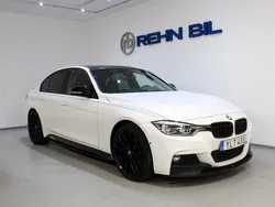 Vit Begagnad 2018 BMW 340 M Performance Sedan | 429 000 kr (Dyr)