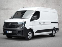 Vit Ny 2025 Renault Master Van | 439 000 kr (Bra pris)
