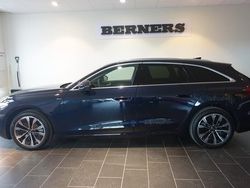 Blå Ny 2025 Audi A5 Proline Sportkupé | 644 900 kr