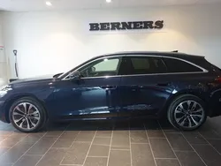 Blå Ny 2025 Audi A5 Proline Sportkupé | 644 900 kr