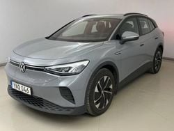 Grå Begagnad 2021 VW ID.4 Pro Performance SUV | 209 900 kr (Bra pris)