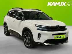 Vit Begagnad 2023 Citroën C5 Aircross PureTech SUV | 214 700 kr (Marknadspris)