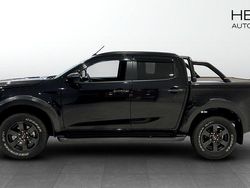 Svart (black) Begagnad 2024 Isuzu D-Max Van | 843 000 kr