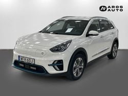 Vit Begagnad 2021 Kia e-Niro 2 SUV | 269 900 kr (Lite dyr)
