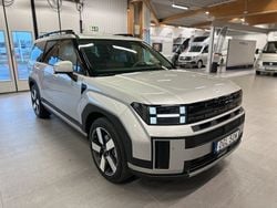Ny 2025 Hyundai Santa Fe Advanced SUV | 689 900 kr (Marknadspris)