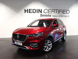 Röd (red) Begagnad 2021 MG EHS SUV | 239 000 kr (Marknadspris)
