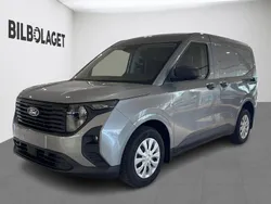 Grå Ny 2024 Ford Transit Trend Van | 299 000 kr (Marknadspris)