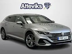 Silver Begagnad 2021 VW Arteon Kombi | 299 900 kr (Marknadspris)