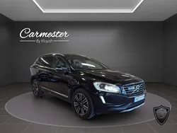 Svart Begagnad 2017 Volvo XC60 Standard SUV | 169 990 kr (Dyr)