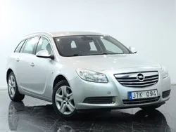 Grå Begagnad 2009 Opel Insignia Edition Kombi | 39 900 kr (Bra pris)