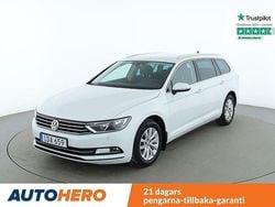 Vit Begagnad 2018 VW Passat Kombi | 184 000 kr (Marknadspris)