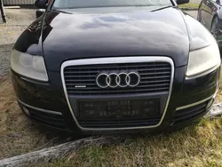 Svart Begagnad 2006 Audi A6 Proline Kombi | 5 000 kr