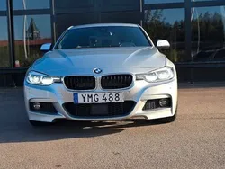 Silver Begagnad 2017 BMW 330e M Sport Sedan | 249 000 kr (Marknadspris)