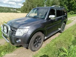 Grå Begagnad 2008 Mitsubishi Pajero SUV | 130 000 kr