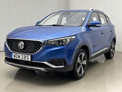 Blå Begagnad 2021 MG ZS | 180 900 kr