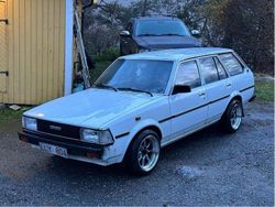 Begagnad 1983 Toyota Corolla Kombi | 49 000 kr