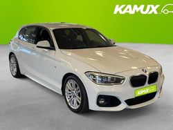Vit Begagnad 2017 BMW 118 M Sport Halvkombi | 149 700 kr (Bra pris)