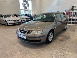 Ljusbrun Begagnad 2003 Saab 9-3 Linear Sedan | 34 900 kr (Lite dyr)