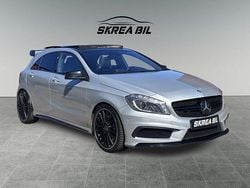 Begagnad 2013 Mercedes A45 AMG AMG Halvkombi | 199 900 kr (Marknadspris)