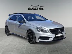 Begagnad 2013 Mercedes A45 AMG AMG Halvkombi | 179 900 kr (Bra pris)