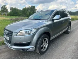 Grå Begagnad 2008 Audi Q7 Design SUV | 90 000 kr (Bra pris)