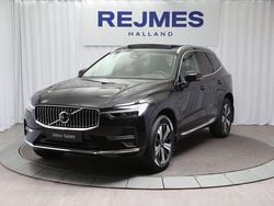 Svart Begagnad 2025 Volvo XC60 Plus SUV | 559 500 kr (Marknadspris)