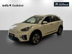 Vit Begagnad 2022 Kia e-Niro Advance SUV | 279 000 kr (Marknadspris)