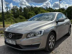 Brun Begagnad 2014 Volvo S60 Kinetic Sedan | 159 900 kr (Marknadspris)