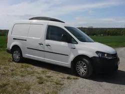 Vit Begagnad 2016 VW Caddy Maxi Minibuss | 130 000 kr (Lite dyr)